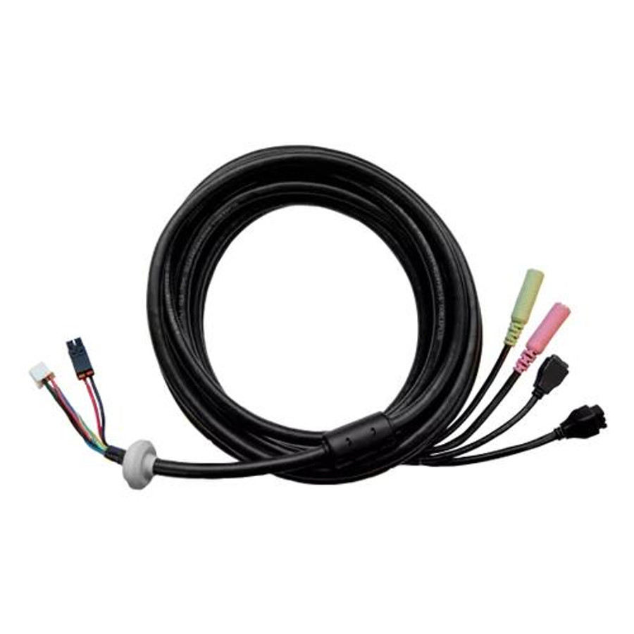 Axis  câble électrique Noir 1,0 m - 5505-031