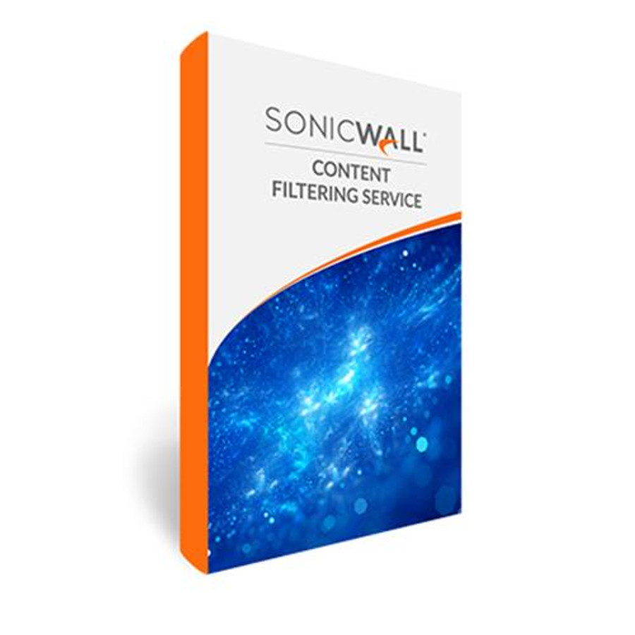 SonicWall  extension de garantie et support 1 année(s) - 01-SSC-3583 SonicWall  extension de garantie et support 1 année(s) - 01-SSC-3583