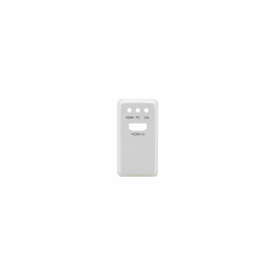 Kramer Electronics WP-20-BLNK(W) Blanc 1 pièce(s) - 68-80371099