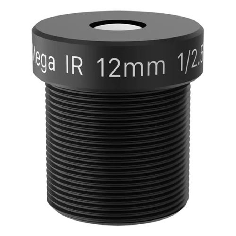 Axis  lentille et filtre d'appareil photo Appareil-photo IP Noir - 01780-001