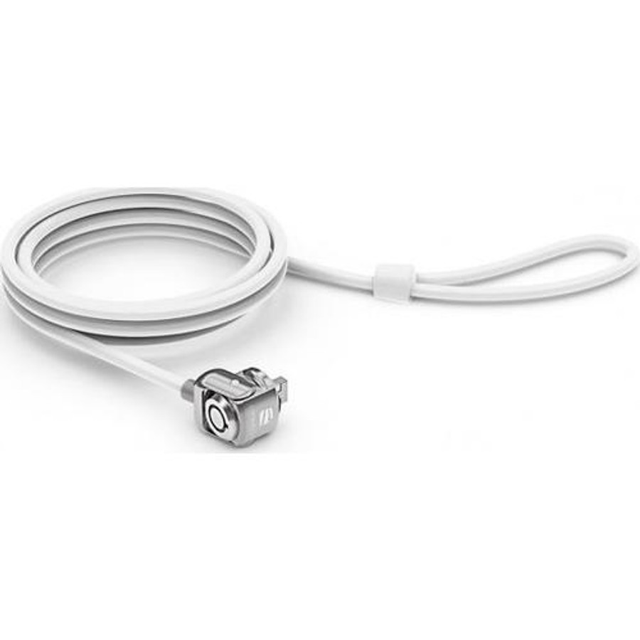 Compulocks  câble antivol Blanc - CL15WUTL Compulocks  câble antivol Blanc - CL15WUTL