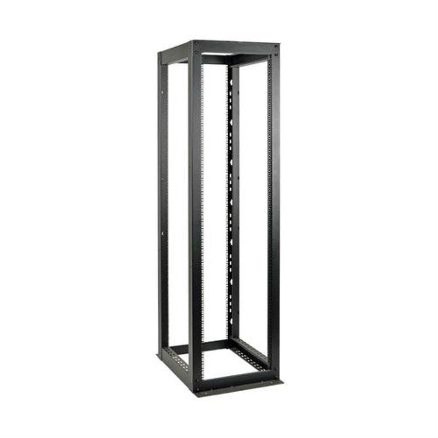 Tripp Lite  étagère 58U Rack autonome Noir - SR4POST58HD