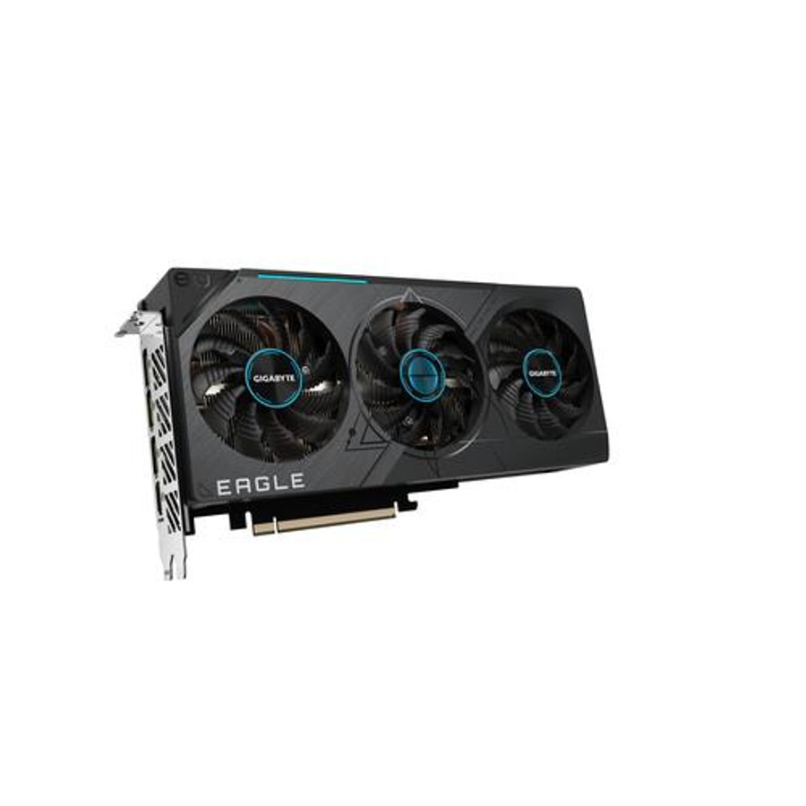 GIGABYTE EAGLE GeForce RTX 4070 SUPER OC 12G NVIDIA 12 Go GDDR6X - GV-N407SEAGLE OC-12GD GIGABYTE EAGLE GeForce RTX 4070 SUPER OC 12G NVIDIA 12 Go GDDR6X - GV-N407SEAGLE OC-12GD