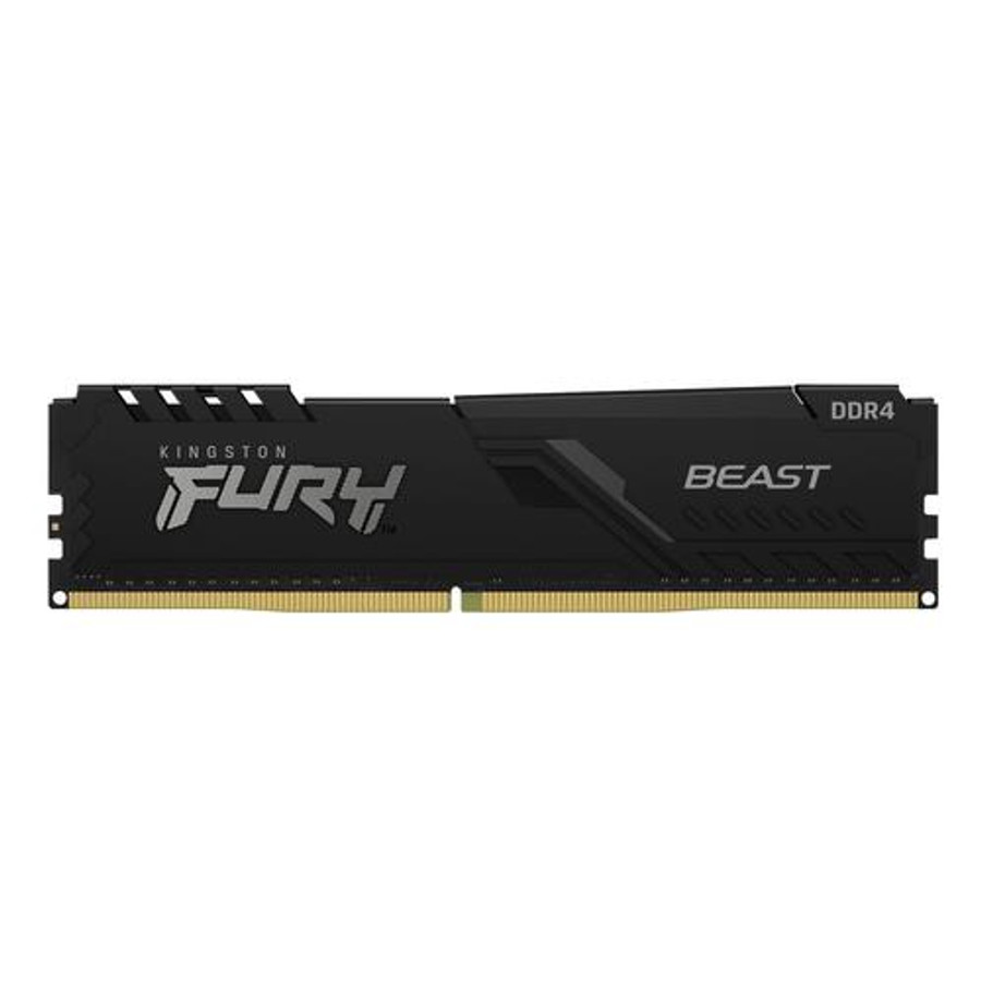 Kingston Technology FURY Beast 32Go 3600MT/s DDR4 CL18 DIMM Black - KF436C18BB/32 Kingston Technology FURY Beast 32Go 3600MT/s DDR4 CL18 DIMM Black - KF436C18BB/32