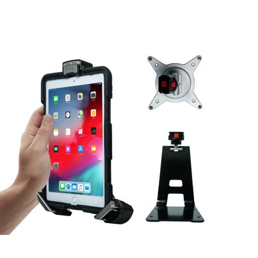 CTA Digital  support antivol pour tablettes 33 cm (13") Noir - PAD-TGSK CTA Digital  support antivol pour tablettes 33 cm (13") Noir - PAD-TGSK