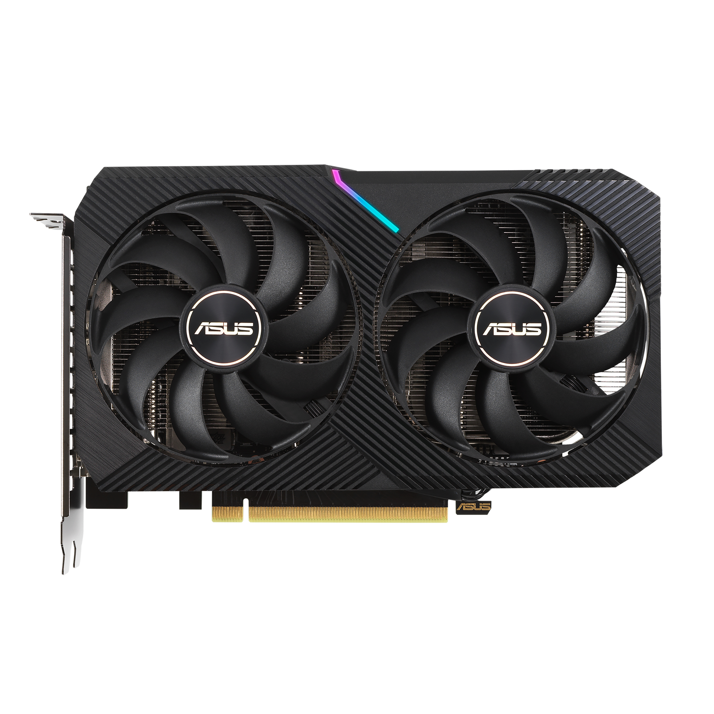 DUAL-RTX3050-O8G ASUS Dual -RTX3050-O8G carte graphique NVIDIA GeForce RTX 3050 8 Go GDDR6