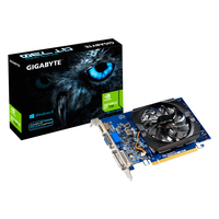 Gigabyte GeForce GT 730 NVIDIA 2 Go GDDR3