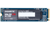 Gigabyte GP-GSM2NE3100TNTD disque SSD M.2 1000 Go PCI Express 3.0 NVMe