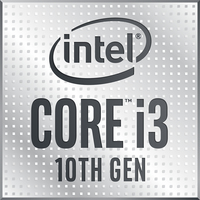 Intel Core i3-10100F processeur 3,6 GHz 6 Mo Smart Cache Boîte