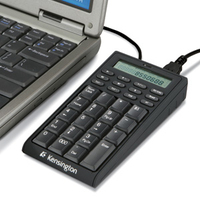 Kensington Pavé numérique/calculatrice pour ordinateur portable