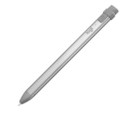 Logitech Crayon stylet 20 g Argent