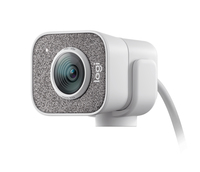 Logitech StreamCam webcam 1920 x 1080 pixels USB-C Blanc