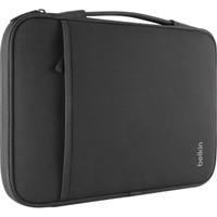 Belkin B2B064-C00 sacoche d'ordinateurs portables 33 cm (13") Housse Noir