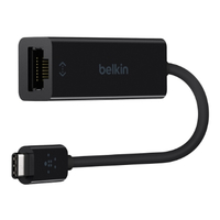 Belkin B2B145-BLK carte réseau USB 1000 Mbit/s