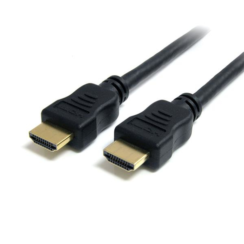 StarTech.com HDMIMM3HS câble HDMI 0,91 m HDMI Type A (Standard) Noir