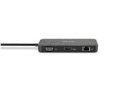 Kensington SD1650P Station d’accueil mobile USB-C 4K avec transfert d’alimentation jusqu’à 100 W