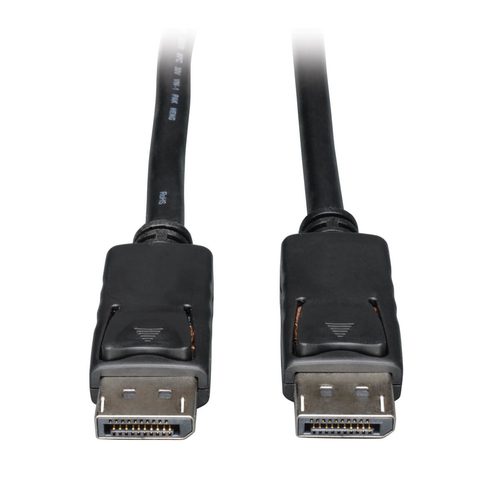Tripp Lite P580-001 câble DisplayPort 0,3 m Noir