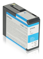 Epson Encre Pigment Cyan SP 3800/3800 (80ml)