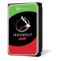 Seagate IronWolf ST8000VN004 disque dur 3.5" 8000 Go Série ATA III