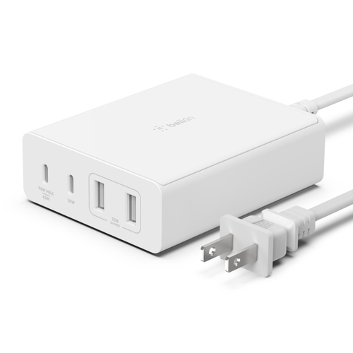 Belkin BOOST CHARGE PRO Blanc Intérieure