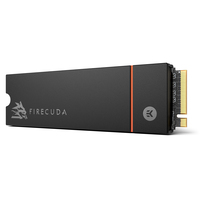 Seagate FireCuda 530 M.2 500 Go PCI Express 4.0 3D TLC NVMe