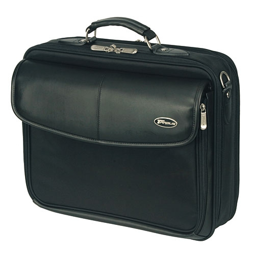CTM400 This Laptop Carry Case combines the features of the Notepac Case with a full-size expanding file section and a zip-down workstation. The result is a stylish, multifunction case that offers you great value at an affordable price.