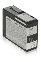 Epson Encre Pigment Noir Photo SP 3800/3880 (80ml)