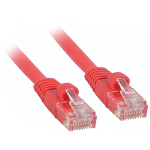 15197 C2G 7ft Cat5E 350MHz Snagless Patch Cable Red câble de réseau Rouge 2,1 m