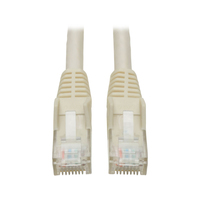 Tripp Lite N201-001-WH câble de réseau Blanc 0,3 m Cat6 U/UTP (UTP)