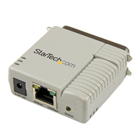 StarTech.com PM1115P2 serveur d'impression Ethernet LAN Beige