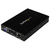 StarTech.com Convertisseur VGA vers HDMI avec scaler et audio - 1920x1200 / 1080p
