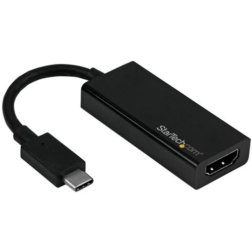 StarTech.com Adaptateur USB Type-C vers HDMI - 4K 60 Hz