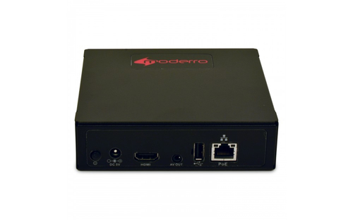 Viewsonic Moderro NMP012 Noir 4K Ultra HD 8 Go Ethernet/LAN