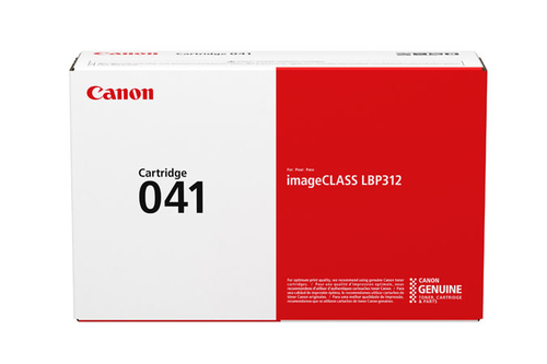 Canon 0452C001 Cartouche de toner 1 pièce(s) Original Noir