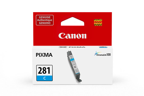 Canon 2088C001 cartouche d'encre Original Cyan