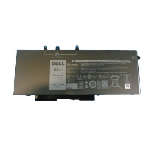 451-BBZG DELL 5YHR4 composant de notebook supplémentaire Batterie