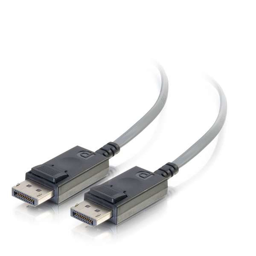 C2G 29536 câble DisplayPort 15,24 m Gris