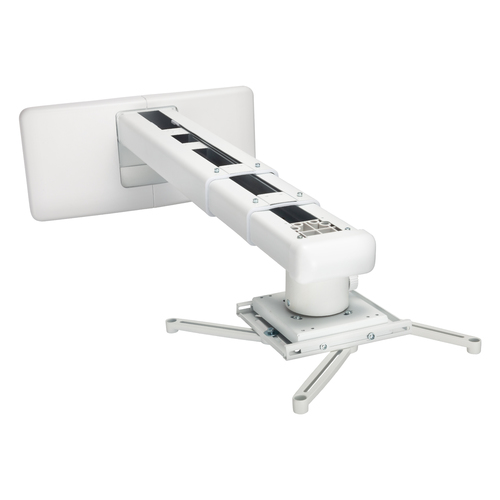 Viewsonic PJ-WMK-305 support pour projecteurs Mur Blanc