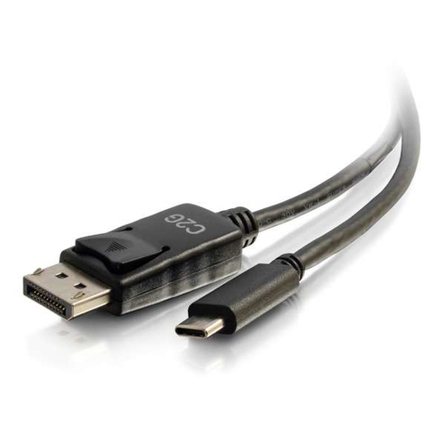 C2G 26902 adaptateur graphique USB Noir