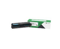 Lexmark C3210C0 Cartouche de toner Cyan