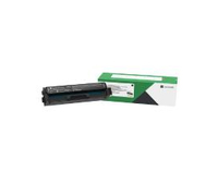 Lexmark C331HK0 Cartouche de toner Noir