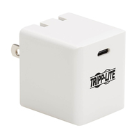 Tripp Lite U280-W01-40C1 chargeur d'appareils mobiles Blanc Intérieure