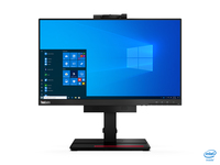 11GTPAR1US Lenovo ThinkCentre Tiny in One 54,6 cm (21.5") 1920 x 1080 pixels Full HD LED Noir