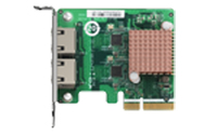 QNAP QXG-2G2T-I225 carte réseau Interne Ethernet 2500 Mbit/s
