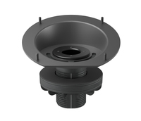 Logitech Tap Riser Mount Support de colonne montante Graphite