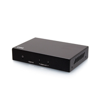 C2G Répartiteur amplificateur de distribution à 2 ports HDMI® - 4K 60 Hz