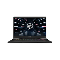 STEALTH GS77 12UGS-036CA MSI Gaming GS77 12UGS-036CA Stealth i7-12700H Ordinateur portable 43,9 cm (17.3") Quad HD Intel® Core™ i7 32 Go DDR5-SDRAM 1000 Go SSD NVIDIA GeForce RTX 3070 Ti Wi-Fi 6E (802.11ax) Windows 11 Pro Noir