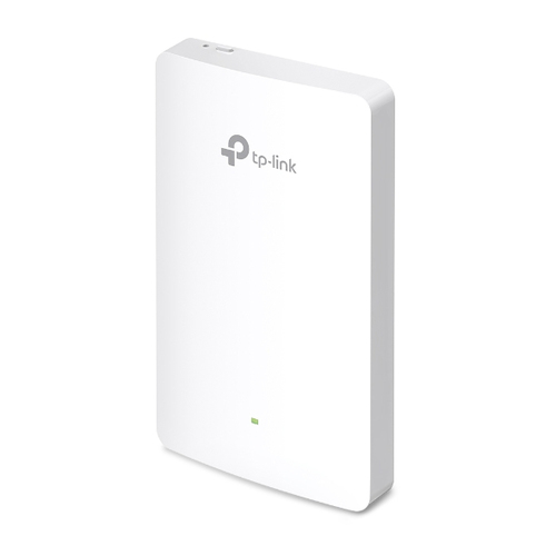 TP-Link EAP615-WALL point d'accès réseaux locaux sans fil 1774 Mbit/s Blanc Connexion Ethernet, supportant l'alimentation via ce port (PoE)