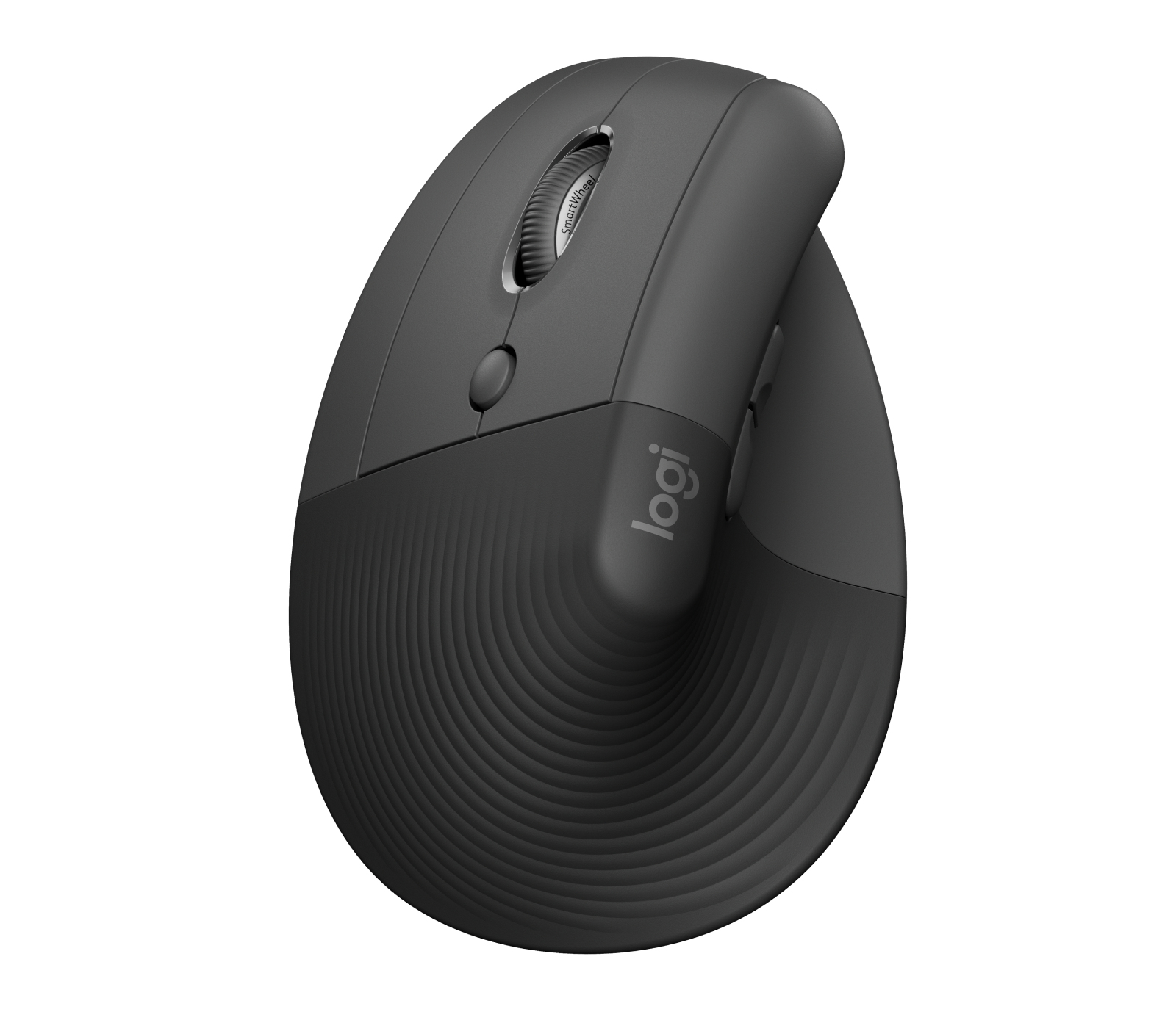 Logitech Lift for Business souris Gauche RF sans fil + Bluetooth Optique 4000 DPI