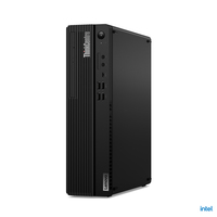 Lenovo ThinkCentre M70s i5-12400 SFF Intel® Core™ i5 16 Go DDR4-SDRAM 256 Go SSD Windows 11 Pro PC Noir